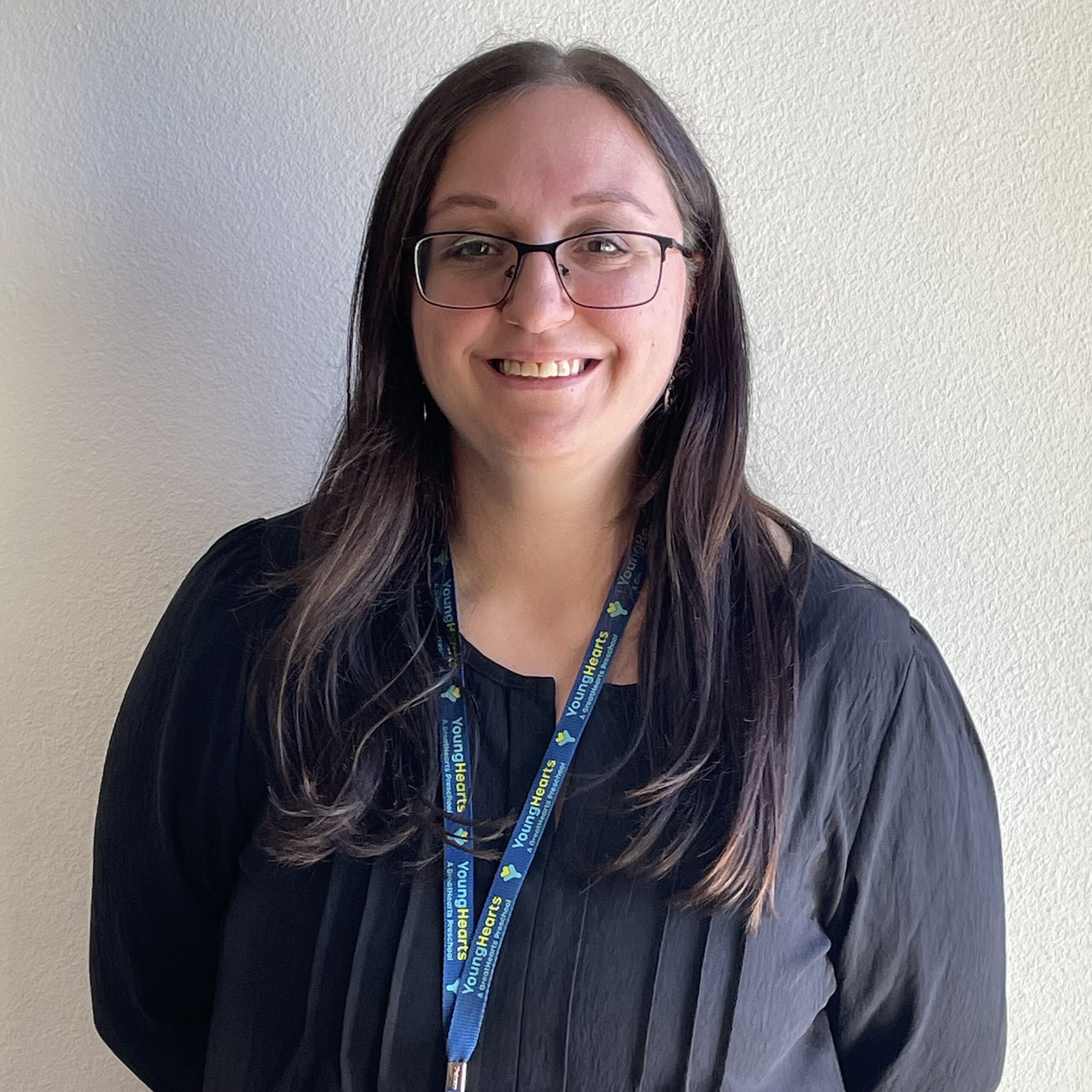 Young Hearts Scottsdale preschool teacher